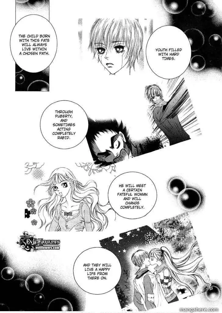 Don't Touch Me! Chapter 23 22